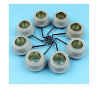 BBKAVULYX Kit ingranaggio a Vite Senza fine for Pompa dell'olio da 8 Pezzi for Motosega S-ihl 029 034 036 039 MS290 MS310 MS360 MS390 MS311 MS391#1125-640-7110