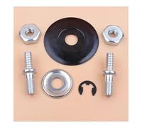 BBKAVULYX Set di perni, Dadi e rondelle della Frizione for Motosega S-ihl 024 026 MS240 MS260 MS261 MS270 MS280 MS241 MS251 MS291 MS271 MS211