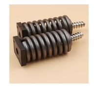 BBKAVULYX Tampone a Molla for Ammortizzatore AV del Serbatoio del Carburante Posteriore da 2 Pezzi/Lotto for Parti di Motosega 455 460 445E 357XP 359 340 350 345 346XP 351 353