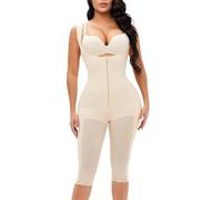 BBL Stage 2 Faja Colombianas Body for donna Tummy Control Shapewear Post Chirurgia Compressione Indumento Body Shaper(Skin1Pcs,X-Large)