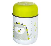 bblüv Contenitore Termico Per Bambini Con Cucchiaio, 300 ml, Verde Lime (B0122L)