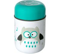bblüv Contenitore Termico Per Bambini Con Cucchiaio, color Acqua, 300 ml (B0122-A)