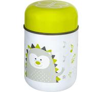 bblüv Contenitore Termico Per Bambini Con Cucchiaio, 300 ml, Verde Lime (B0122L)