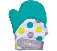 BBLÜV Glüv Guanti massaggiagengive Aqua 1 pz