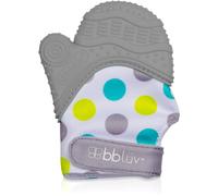 BBLÜV Glüv Guanti massaggiagengive Grey 1 pz