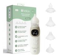 bblüv - Rinö Pro - Ricaricabile Nasale Aspiratore