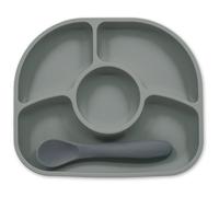 BBLÜV Yümi piatto diviso Grey 1 pz