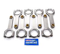 BBM 4340 Forgiato H-Beam Canne da Pesca 6.760 W/ARP2000 Blt SCAT ENTERPRISES