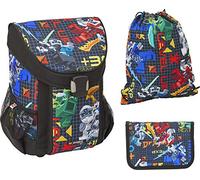 BBM Bagagli- Bagagli per bambini, Black