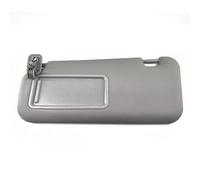 BBM2-69-320C-75 Per Mazda 3 Berlina Hatchback 2010-2013 Pannello Parasole Anteriore Grigio Parasole Interno Specchio Per Il Trucco Visiera Aletta Parasole(Gray left)
