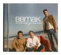Bbmak - Out Of My Heart (Into Your Head) CD SINGLE