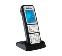BBMBD Aastra 612d - Telefono con sistema DECT Comfort, con base di ricarica e clip per cintura, non compatibile con OpenCom105/107/110/120, gruppo sconto 7