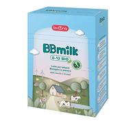 BBMILK 0-12 BIO POLVERE 800G