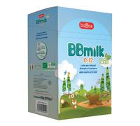 Bbmilk 0-12 bio polvere 800g