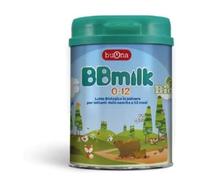 BBMILK 0-12 Bio Polvere in 2 Bustine per Neonati
