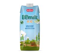 Bbmilk 0-12 Latte Biologico Liquido Per Bambini 500 ml