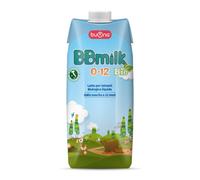 BBMILK 0-12 BIO LIQUIDO 500ML