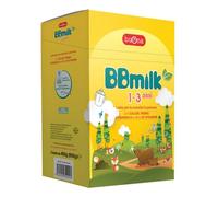 BB Milk Latte in Polvere per la Crescita 1-3 anni 2 buste da 400g