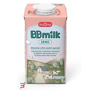 BBMILK ZERO LIQUIDO 500 ML