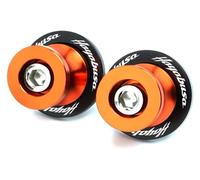 BBMZSM 8MM CNC Swing Arm Swingarm Spool Slider Stand Screw Motorcycle Accessories Compatible with S&uzuki GSX1300R GSX 1300R 1999-2022 2023 .D108