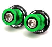 BBMZSM 8MM CNC Swing Arm Swingarm Spool Slider Stand Screw Motorcycle Accessories Compatible with S&uzuki GSX1300R GSX 1300R 1999-2022 2023 .D108