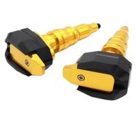 BBMZSM Falling Protection Frame Slider Fairing Guard Pad Protector Compatible with CBF 600 SA CBF600 2006 2007 2005 2004 .D112