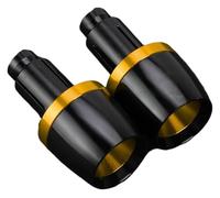 BBMZSM Handlebar Grips Plug Slider Handle Bar Ends Hand Motorcycle Compatible with CBR1000RR CBR 1000 RR CBR1000 2004-2016 .D30