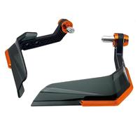 BBMZSM Motorcycle Brake Clutch Lever Handguard Handlebar Shells Protector Grips Guard Windproof Accessories Compatible with PIAG/Gio MP3 300 400 500 .D30