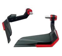 BBMZSM Motorcycle Brake Clutch Lever Handguard Handlebar Shells Protector Grips Guard Windproof Accessories Compatible with PIAG/Gio MP3 300 400 500 .D30