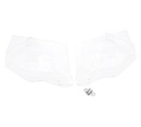 BBMZSM Motorcycle Hand Guard Extension Handguard Shield Windshield Protector Compatible with F850GS Adventure F750GS F 750 GS 850 Adv 2018-2023 .D30