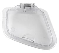 BBMZSM Motorcycle Side Pocket Cover USB Port Charger Compartment Selected Watertight Accessories Compatible with Y&AMAHA N Max 155 V2 2020 2022 .D30