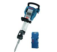Bosch 0 611 335 000 martello demolitore Nero, Blu 1750 W