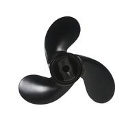 BBPLWEEA YingYou Elescente di Yacht fuoribordo Adatto for Il Motore Motore Marino Mercury 2.5/3.3/3. 5hp. Barca Prop.
