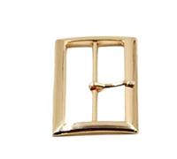 BBPLWEEA YingYou Fai da te Pin Fibbia Metallo TRI GLIDE Regolare il rullo Rettangolo Anello in pelle Artigianato Accessori adatti for Borsa cintura cinturino Zaino 30pcs(Gold pin buckle,50MM)