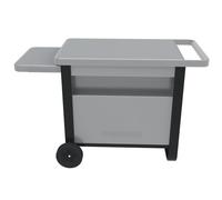 BBQ ACCY DELUXE TROLLEY