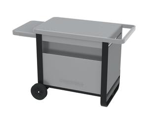 BBQ ACCY DELUXE TROLLEY