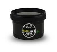 BBQ Chicken Rub Bembo - Mix Spezie per Pollo e Tacchino - Rub Barbecue per Marinatura a Secco - Ideale per Griglia e BBQ - Made in Italy - 200 g