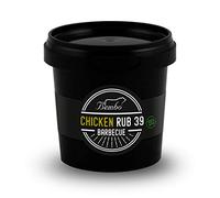 BBQ Chicken Rub Bembo - Mix Spezie per Pollo e Tacchino - Rub Barbecue per Marinatura a Secco - Ideale per Griglia e BBQ - Made in Italy - 500 g