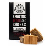 BBQ Chunk CILIEGIO Cherry Legna per affumicatura Hardcore Barbecue Pezzi di