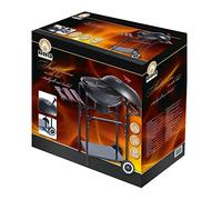 BBQ Collection 45614 - Barbecue in Acciaio con Coperchio