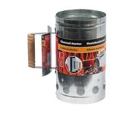 BBQ Collection - ciminiera/starter per barbecue a carbone -16 x 27 x 25,5 cm