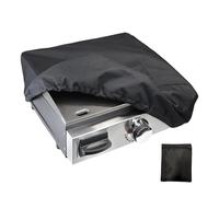 BBQ Cover | Heavy Duty Waterproof Table Top Griddle Top,BBQ Covers for Outside - for Patio Backyard Barbecue Cooking Camping Outdoor
