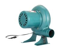 BBQ Fan Blower 12V 30/40/60/80/100W Large Air Flow For Camping Picnic Trip Air Blower