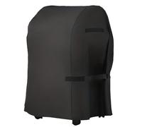 BBQ Grill Cover, Grill Cover, Weatherproof, Heat-Resistant Protector for Rain Snow and Sun, Heavy-Duty Waterproof Shield for Year-Round Use on Patios, Decks and Balconies