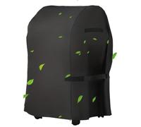 BBQ Grill Cover - Heavy Duty Waterproof Oxford, UV Protection, Foldable