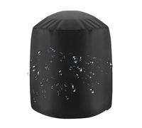 BBQ Grill Cover, Heavy Duty Waterproof, Weatherproof Outdoor Protection, Fade Resistant Fabric for Patio, Camping, Hiking, Picnic, Backpacking Use, 27,56 x 27,56 x 27,56 pollici