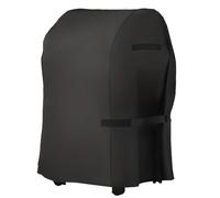BBQ Grill Cover - Protective Outdoor Accessory for Patio Cooking | Foldable UV Resistant Shield with Waterproof Layer & Secure Fit for Restaurant, Winter Season, Rainy Days and Snowy Conditions