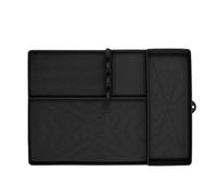 BBQ Grill Mat | 16.14 pollici fogli di griglia elettrica | BBQ GILLS MAT INSTICK | MATTO Resistente al calore in silicone | Pesta gocciolamento e supporto per utensili-Foglio di cottura antiaderente r