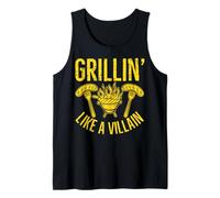 BBQ - Grillin Like A Villain Canotta