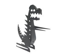 BBQ Hot Dog Holder, Dinosaur Grill Rack, Reusable Hotdogs Cooker, Novelty Barbecue Utensil, Ideal for Outdoor, Cooking, Camping, Backyard, Picnics, Home, Kitchen and Parties